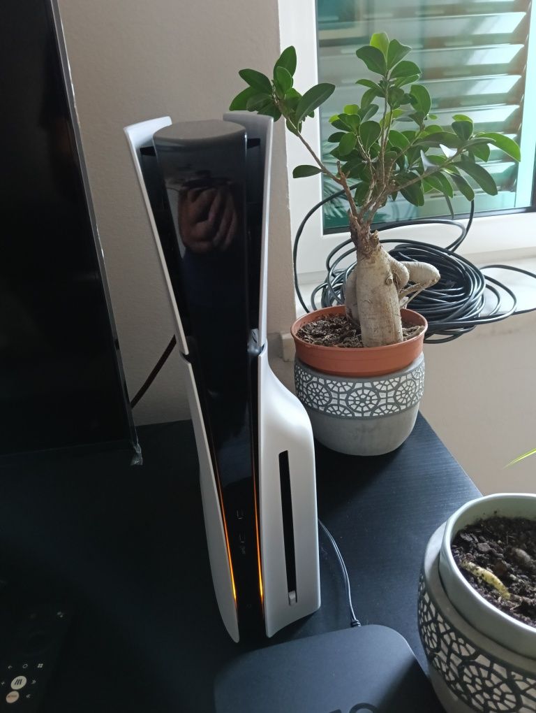 PS5 Como Nova com Disco , Caixa e Garantia