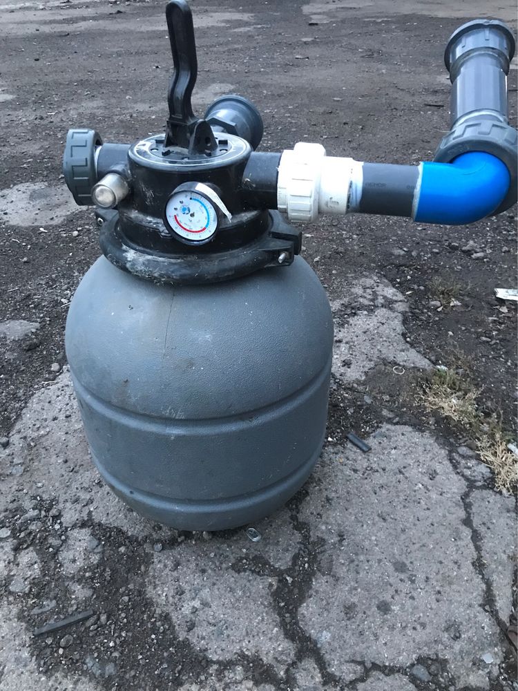 Насос для бассейна