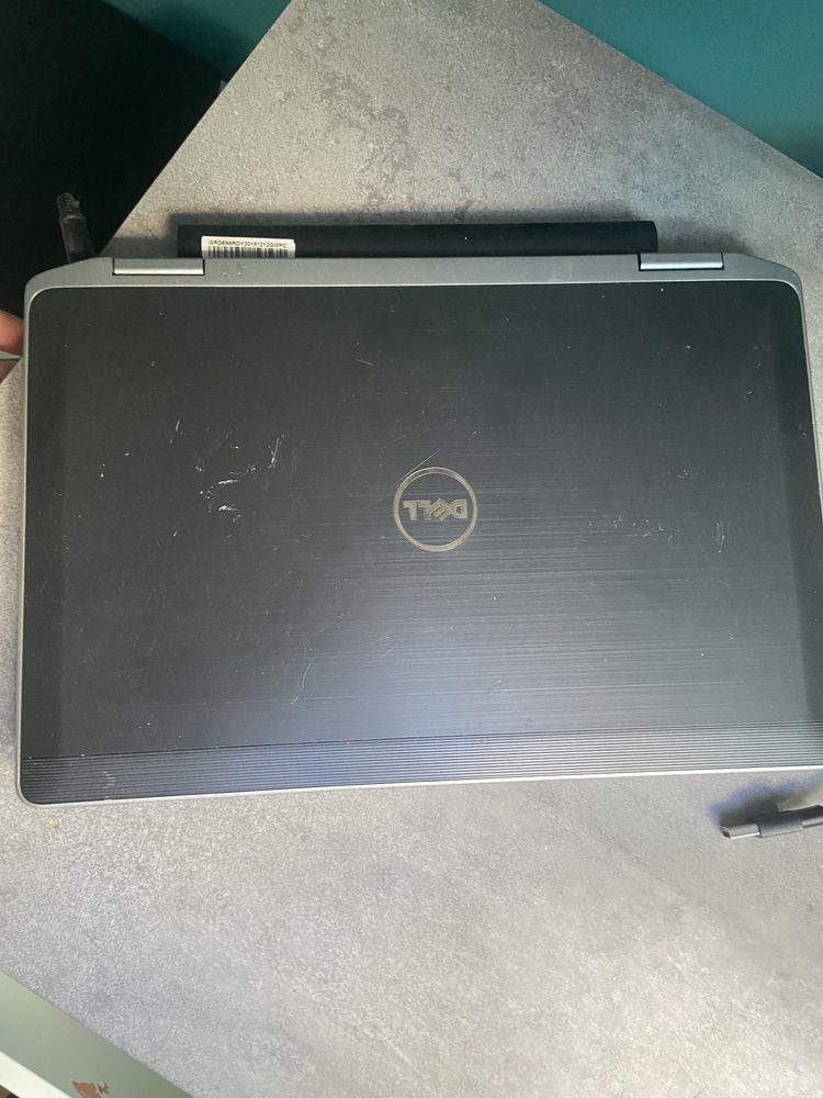 Dell latitude laptop