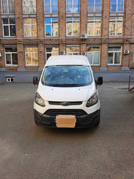 Продажа авто Форд Кастом