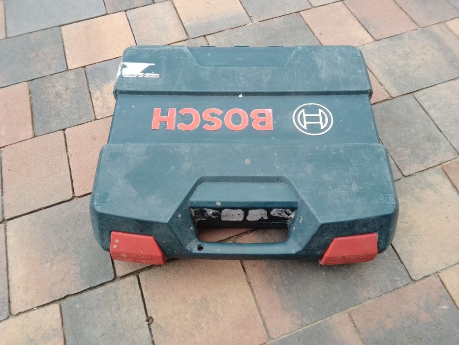 Кейс Bosch для акумуляторного шуруповерта GSR 18V-50