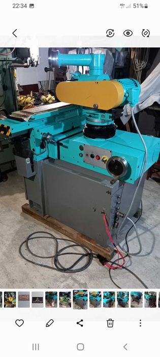 Універсально заточний верстат 3д642е