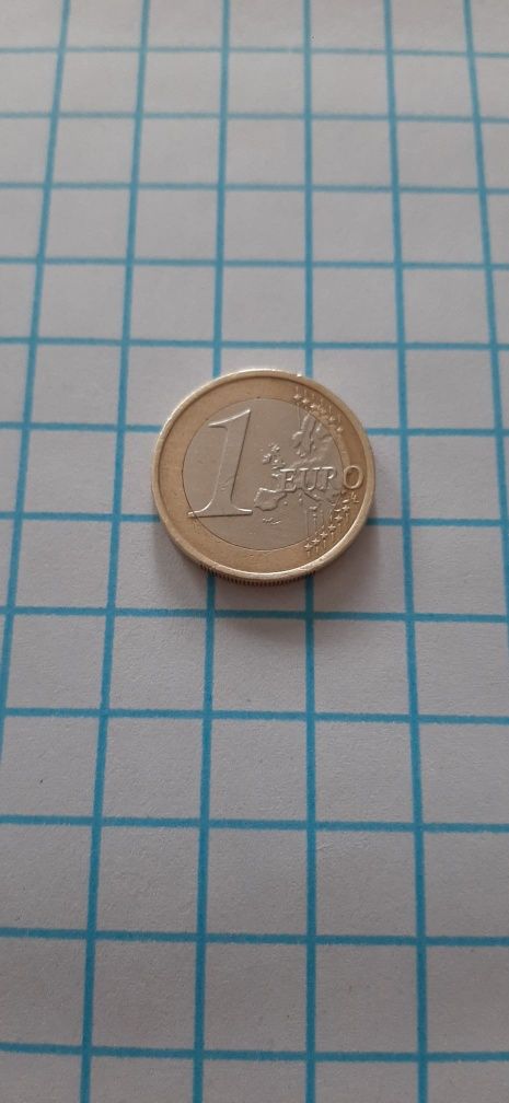 Moeda  1 euro   Holanda 2000