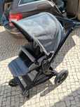 Carrinho Jané Muum + Matrix Light 2 + Base Isofix + Mala–Travel System