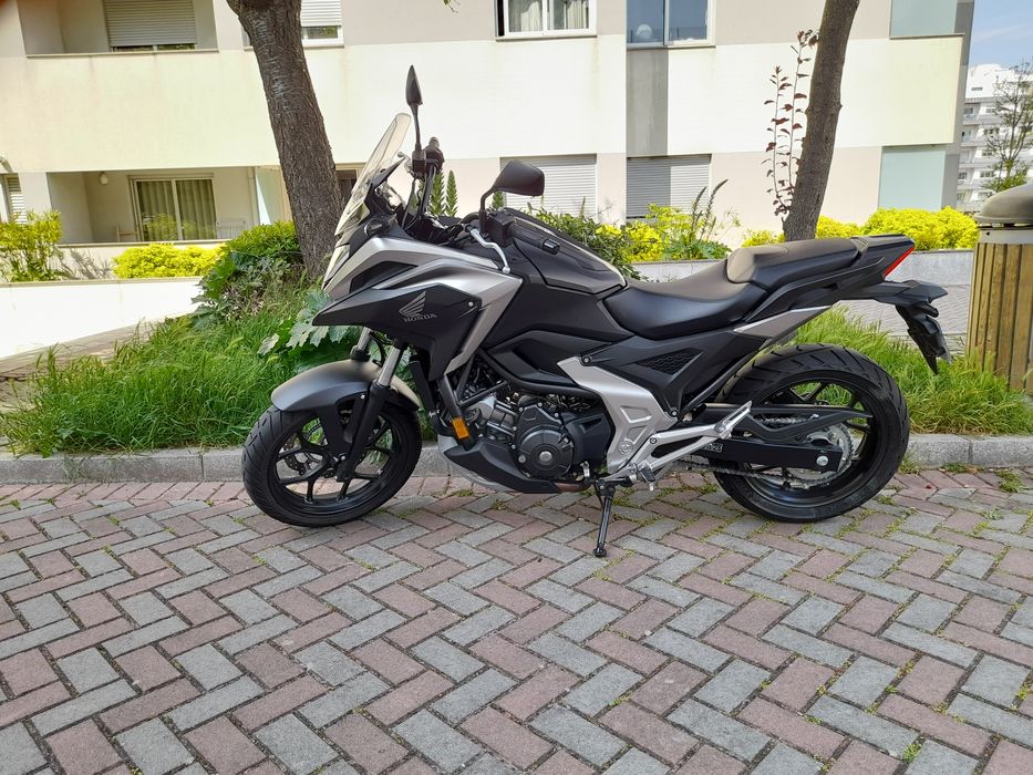 NC750X impecável