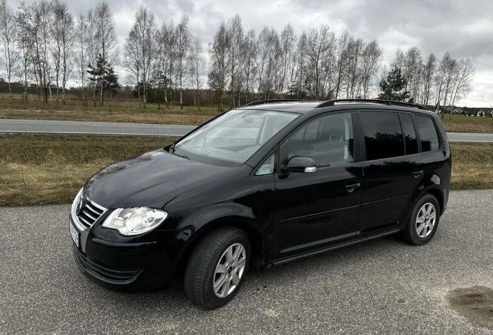 Volkswagen Touran 2009