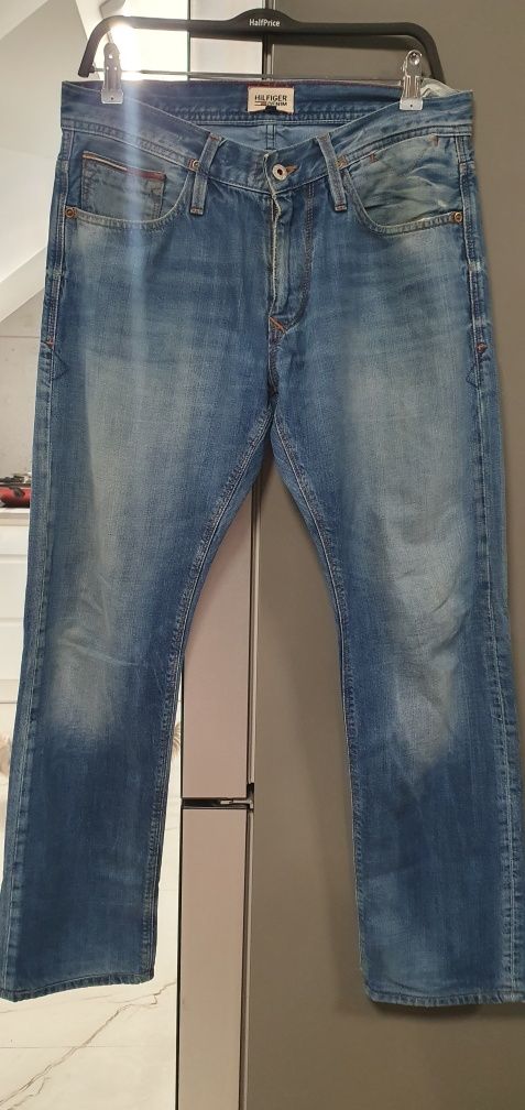 Spodnie jeansowe Tommy Hilfiger 31/32