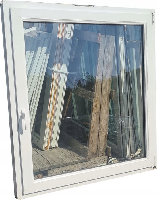 OKNA KacprzaK OKNO PCV 130X138 Używane Plastikowe Lider Okna OLX