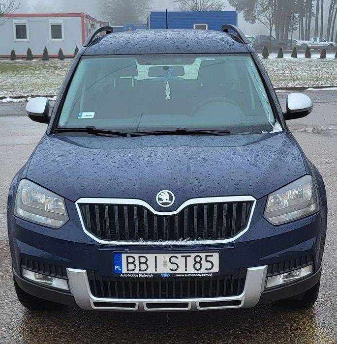 Skoda Yeti Skoda Yeti 1.4 BBIST85
