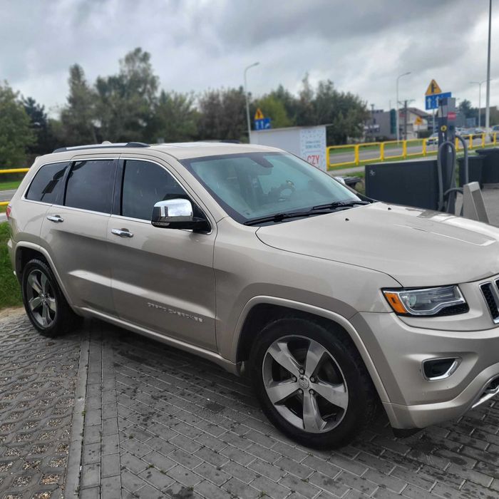 Jeep Grand Cherokee 5.7 V8