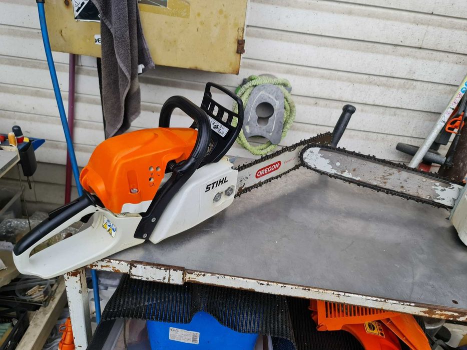 Piła pilarka spalinowa STIHL MS291 MS 291