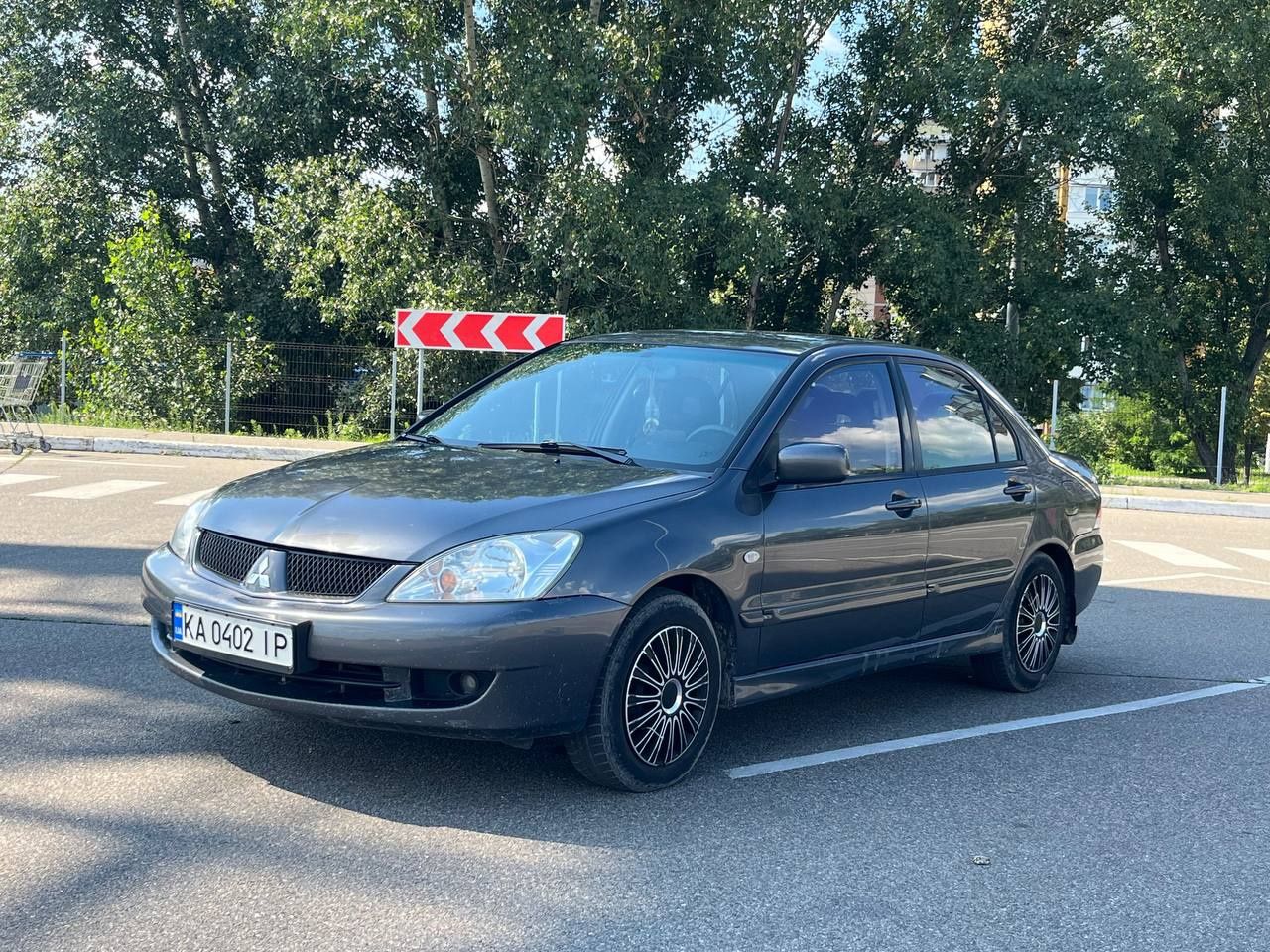 Mitsubishi lancer