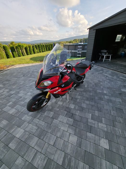 Bmw S1000XR 2016