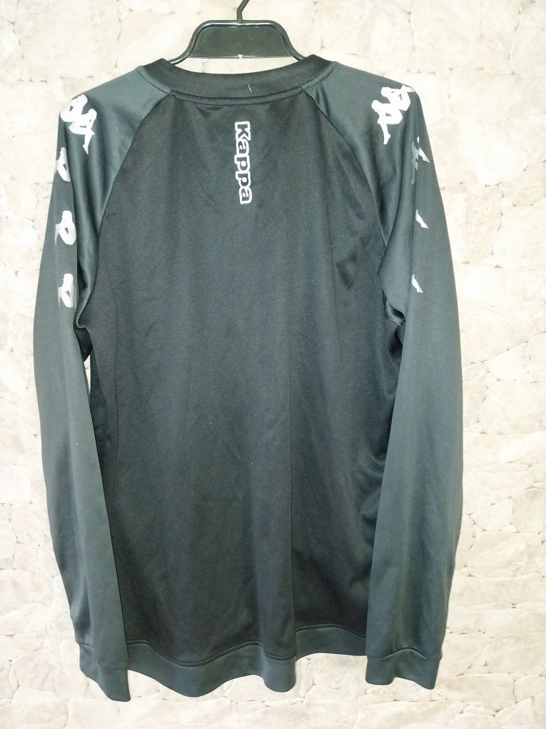 Komplet treningowy kappa Bluza plus spodnie Rozmiar 2XL