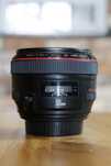 Canon EF 50 mm 1.2 L kultowa. Świetny stan