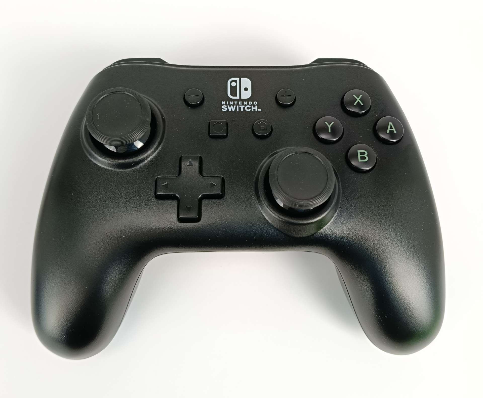 Kontroler przewodowy PowerA do Nintendo Switch - czarny
