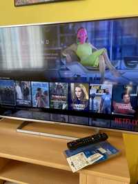 Telewizor Panasonic TX 48 cali 4K Ultra HD Smart TV Wi-Fi