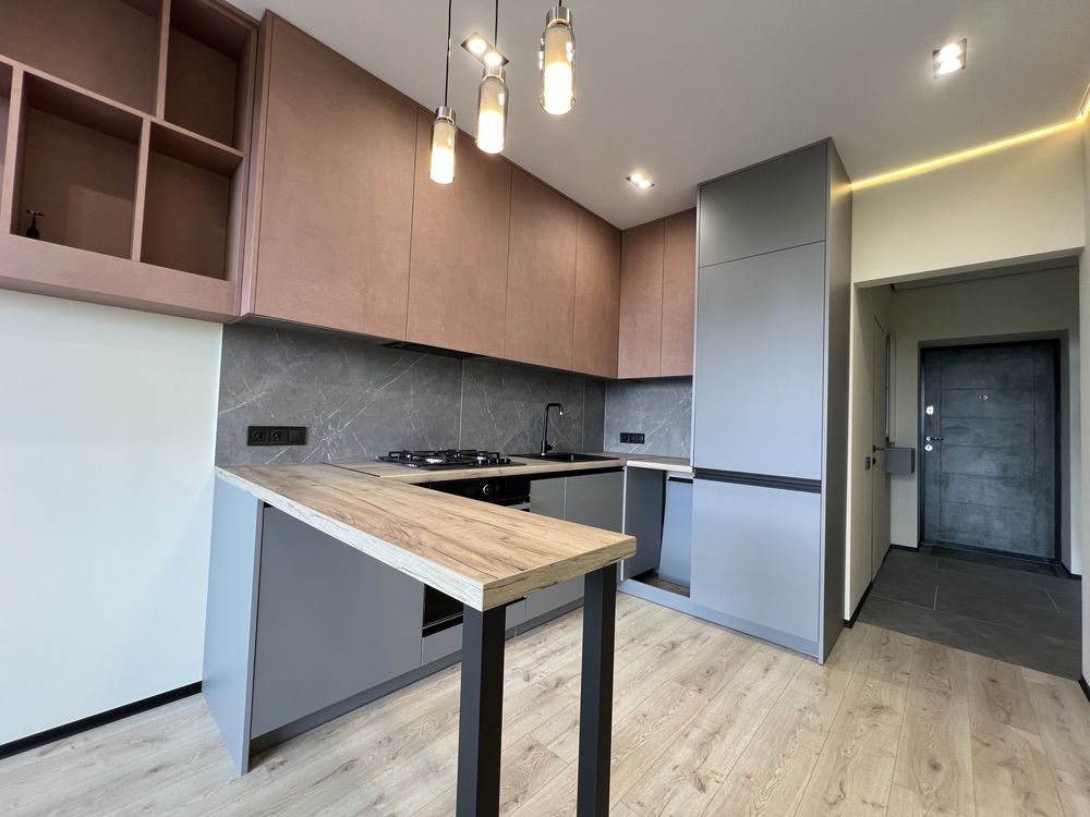 Продаж 1-кімнатної квартири в ЖК “Домашній 2”