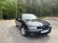 Seat Leon 2004 rok