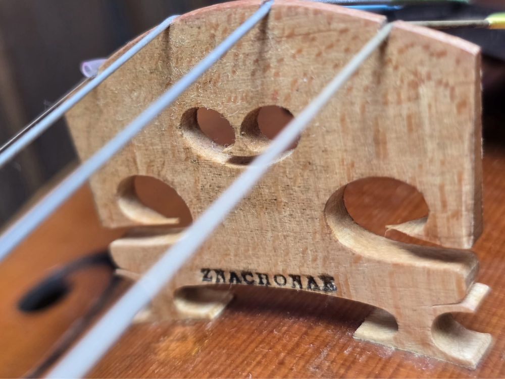 Violino 4/4 antigo