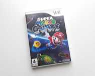 Super Mario Galaxy // Nintendo Wii & Wii U