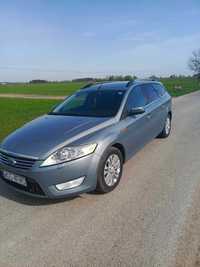 Doinwestowany Ford Mondeo Mk4 2.0 140 KM Ghia. Bardzo dobry stan