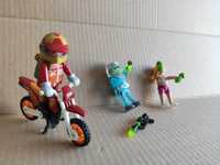 Bonecos Playmobil