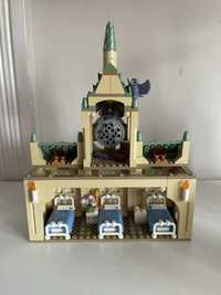 Lego Harry Potter 76398 Skrzydło szpitalne