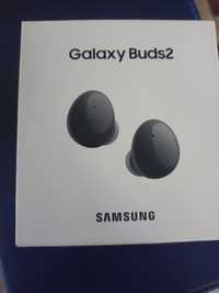 Słuchawki bezprzewodowe Samsung Galaxy buds2 nowe