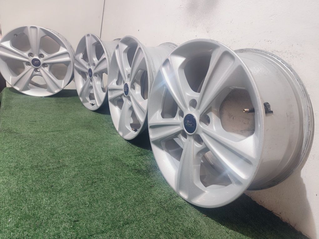 Felgi aluminiowe OE Ford Mondeo Kuga 17" 7.5J et52.5 5x108 TPMS