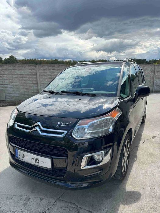 Citroën C3 Picasso Citroën C3 Picasso 1.2 PureTech Exclusive