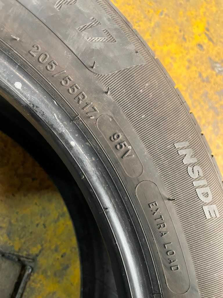 205/55 R17 Michelin Primacy 4