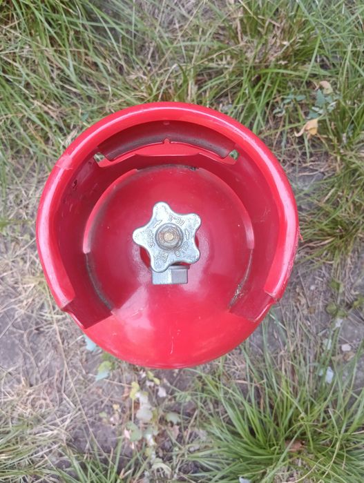 Продам Газовий балон  12л