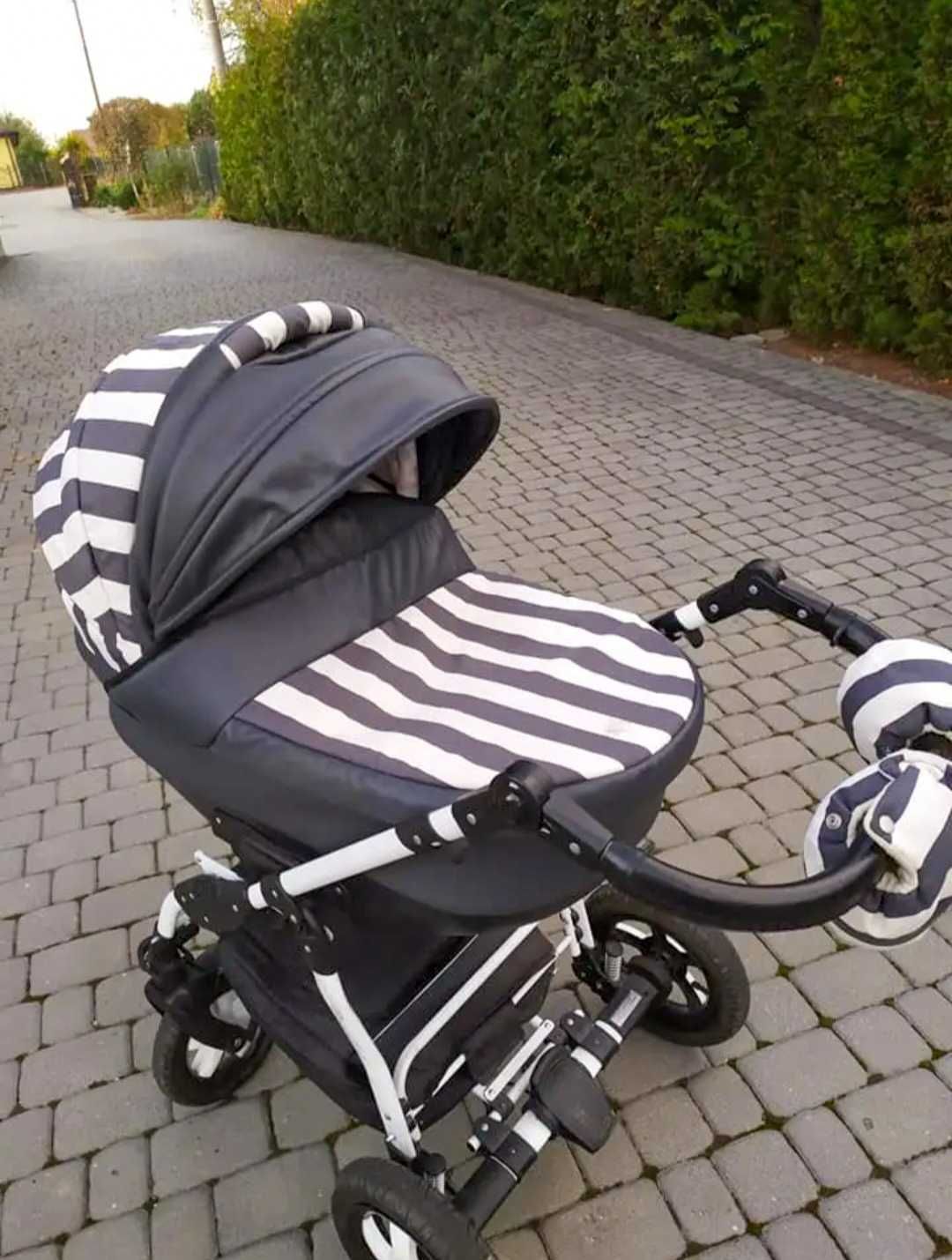 Wózek 3w1 firma Patadise