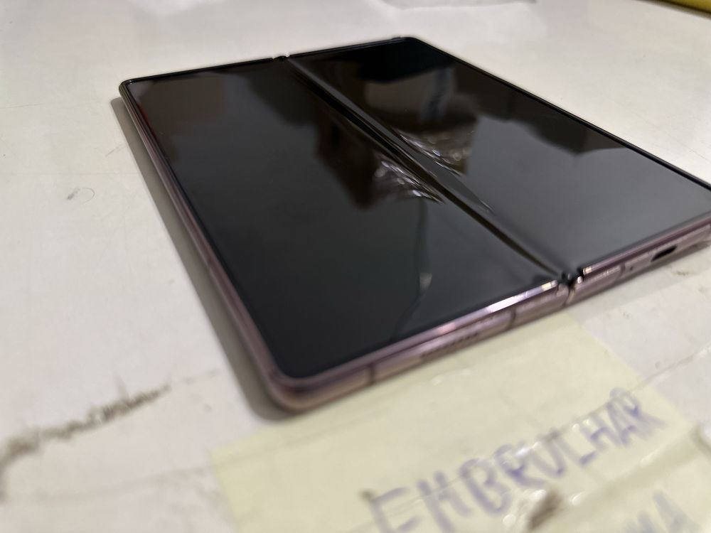 Samsung galaxy Fold 2 - Defeito