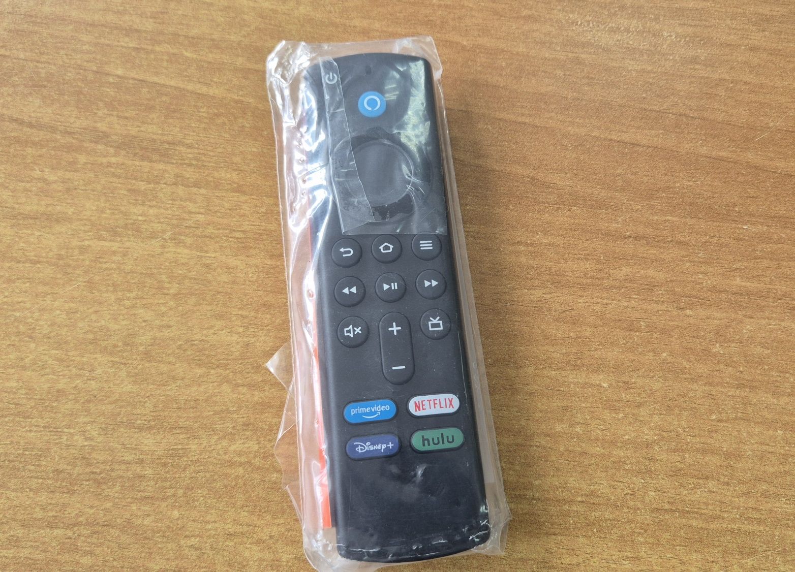 Comando para Amazon Firestick