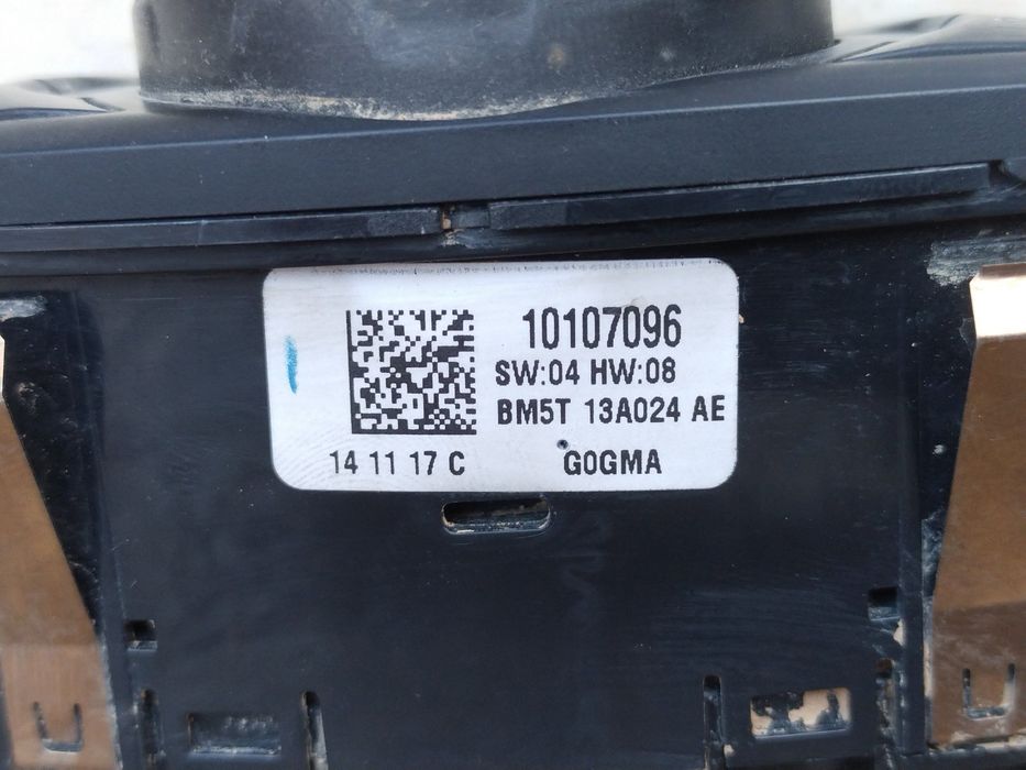 Ford Transit Connect Mk2 12-22 переключатель света фар BM5T-13A024-AE