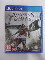 Assassin's Creed 4: Black Flag PS4 Polskie napisy są w grze