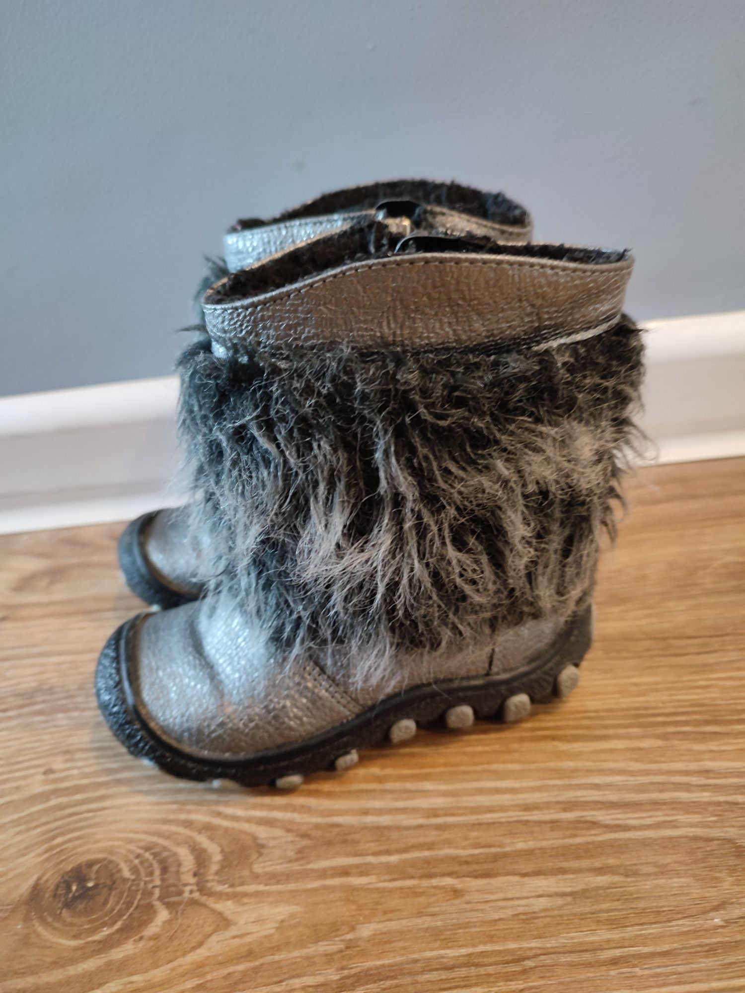 Buty zimowe Kornecki 23