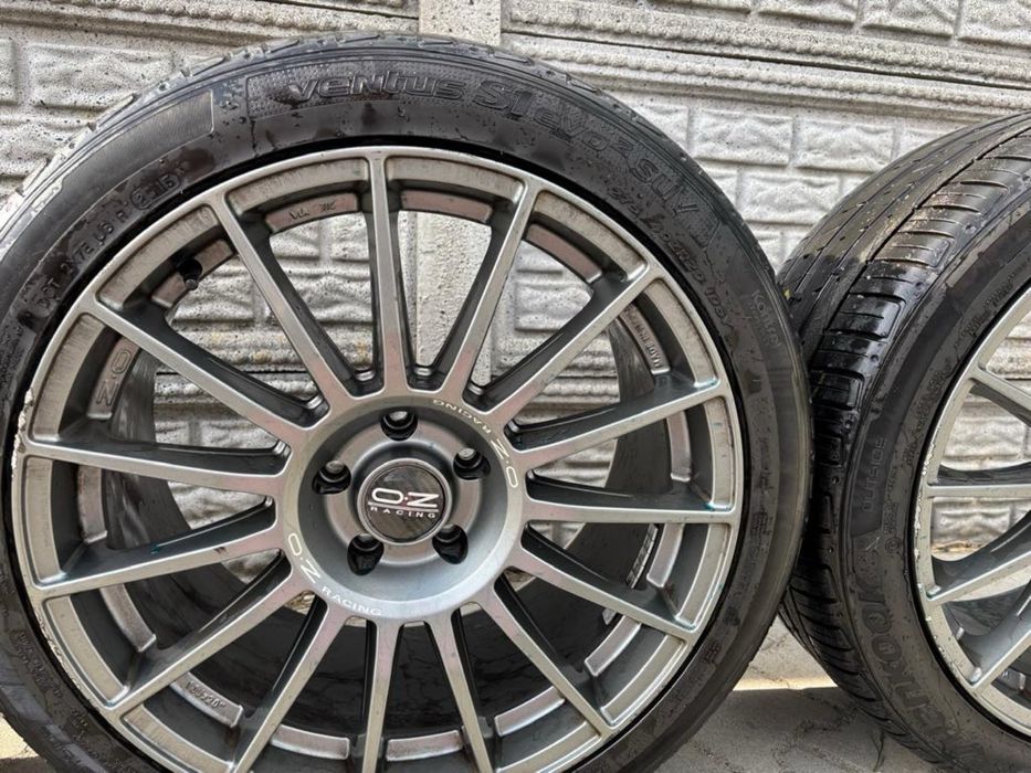 Felgi OZ Racing 5x120 R20
