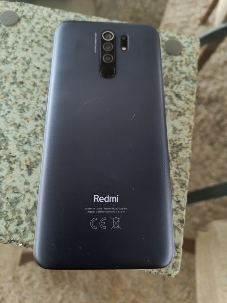 Smartphone Xiaomi redmi 9