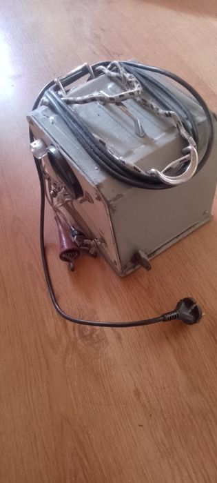 Rezerwacja Stary Prostownik PRL