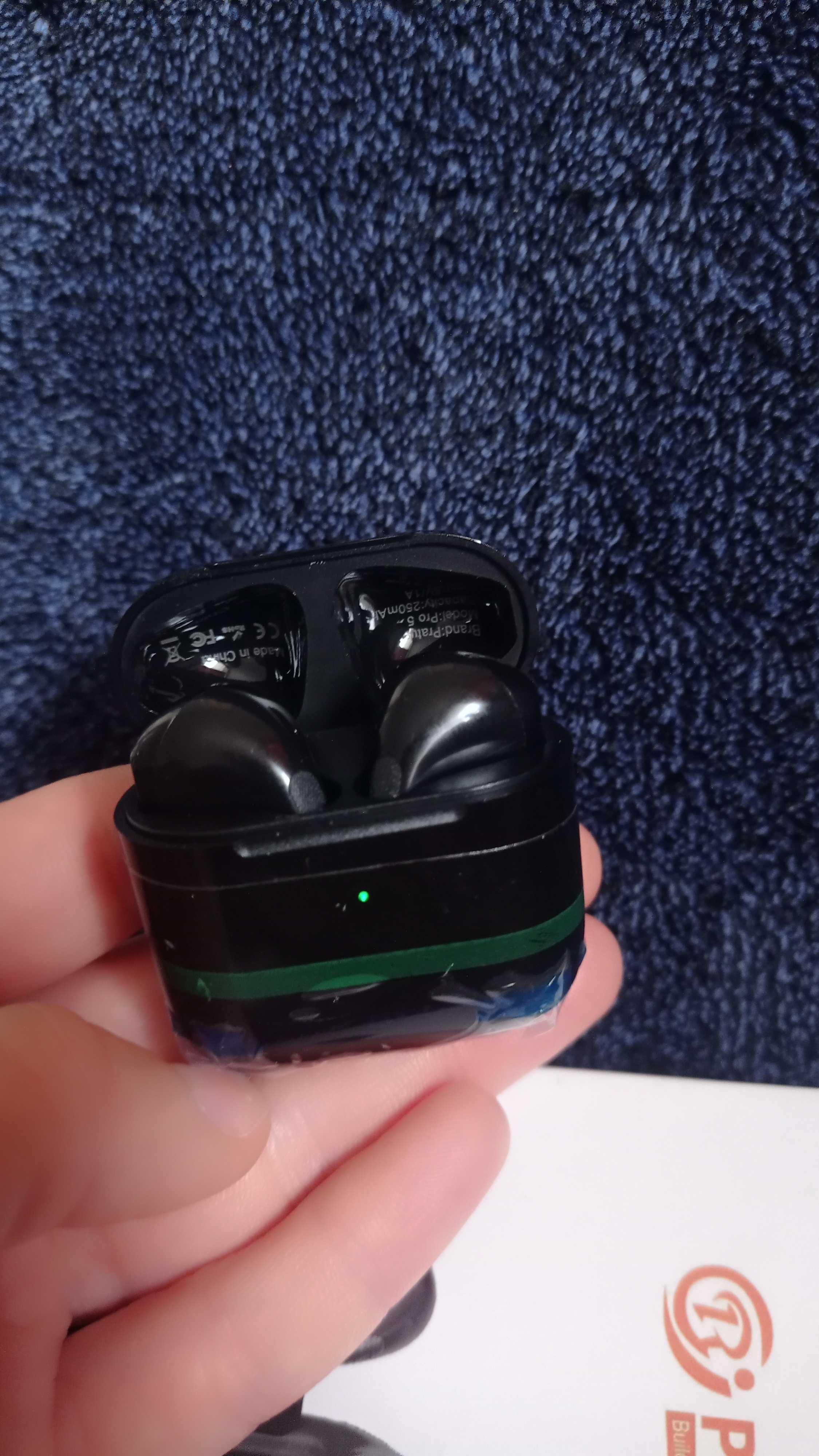 bezprzewodowe słuchawki bluetooth Nowe