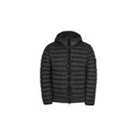 Куртка STONE ISLAND 40124 Loom Woven Lightweight Jacket Black SI0177-B