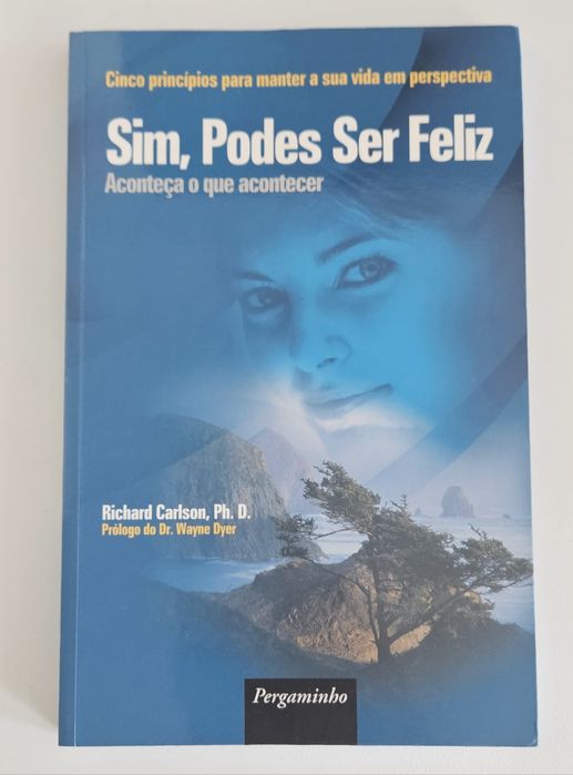 Livro sim podes ser feliz