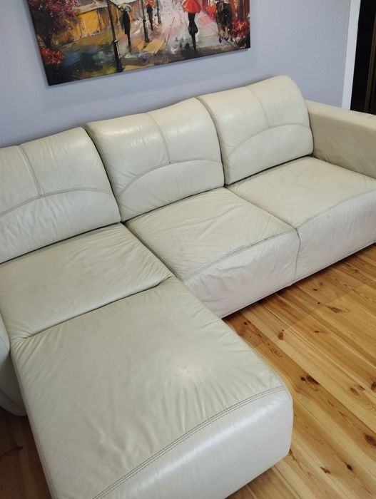 Narożnik z funkcją spania