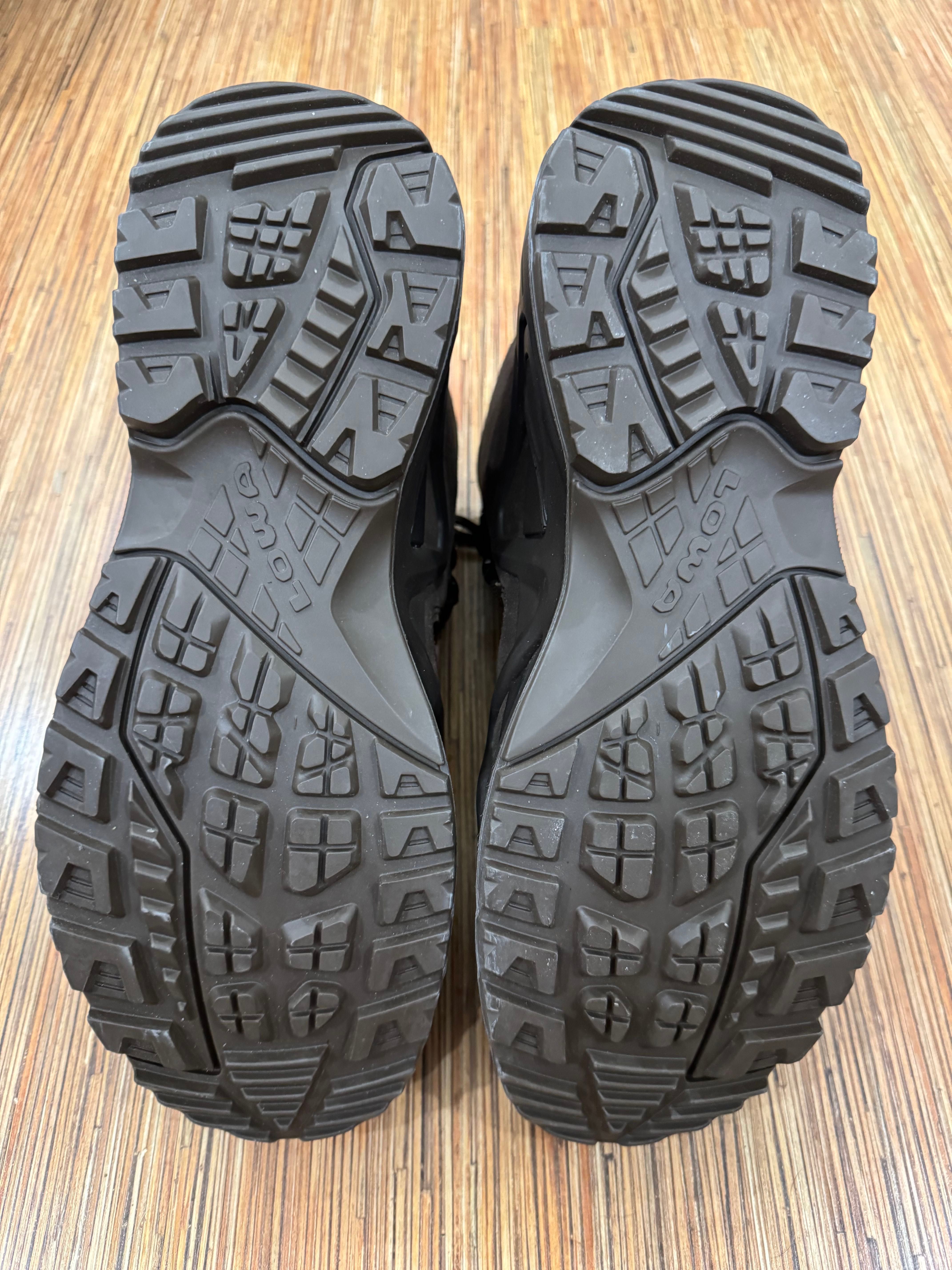 Новые ботинки LOWA ZEPHYR GTX MID TF, Dark Brown, 45 р-р,  29,5 см.