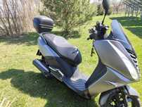 Peugot Citstar 125