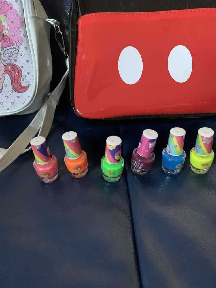 Plecak Mickey Mouse dla dziewczynki  + gratisy