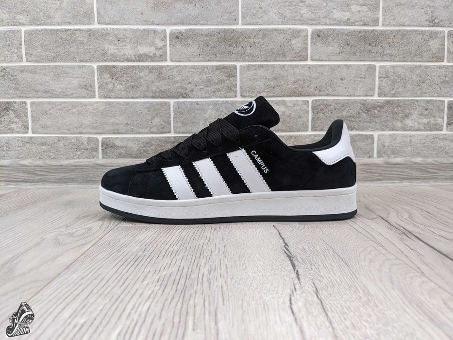 Зимние кроссовки Adidas Campus \ Адидас Кампус ТЕРМО (-21) \ МЕХ 37-41